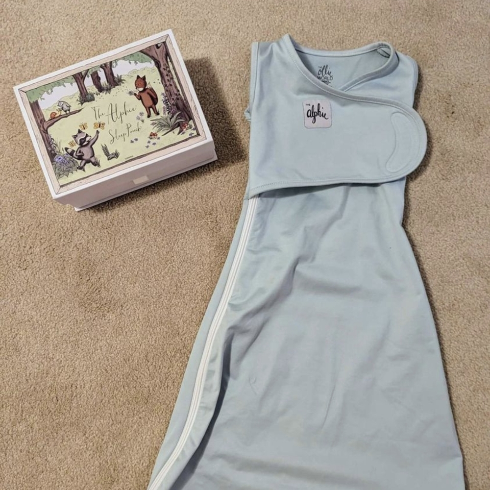 The Alphie Sleep Sack 4-12 months
